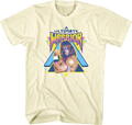 Flexing Ultimate Warrior T-Shirt product image 1