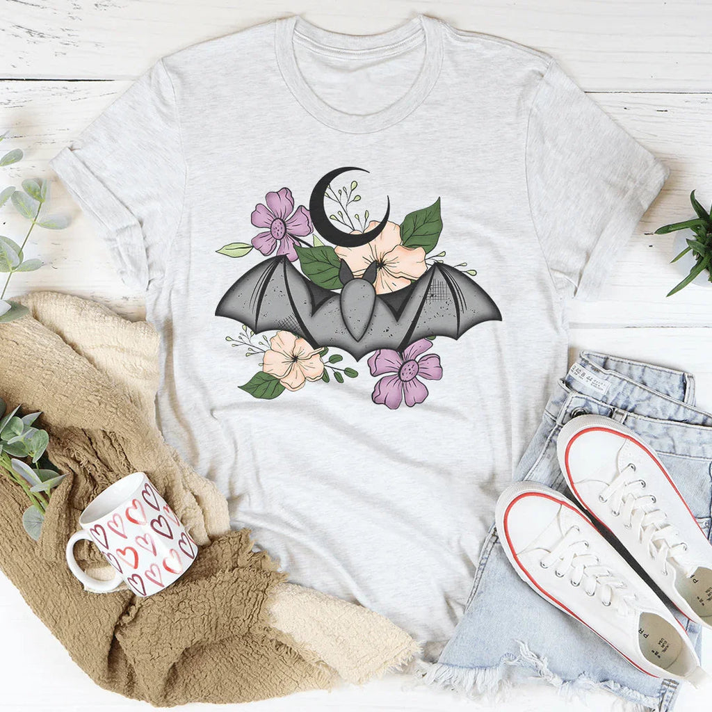 Floral Bat Tee product image 2