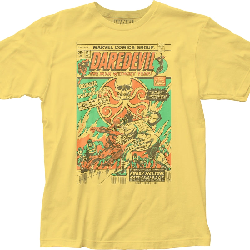 Foggy Nelson Agent of SHIELD Daredevil T-Shirt product image 1