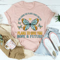 For I Know The Plans I Have You Tee product image 1