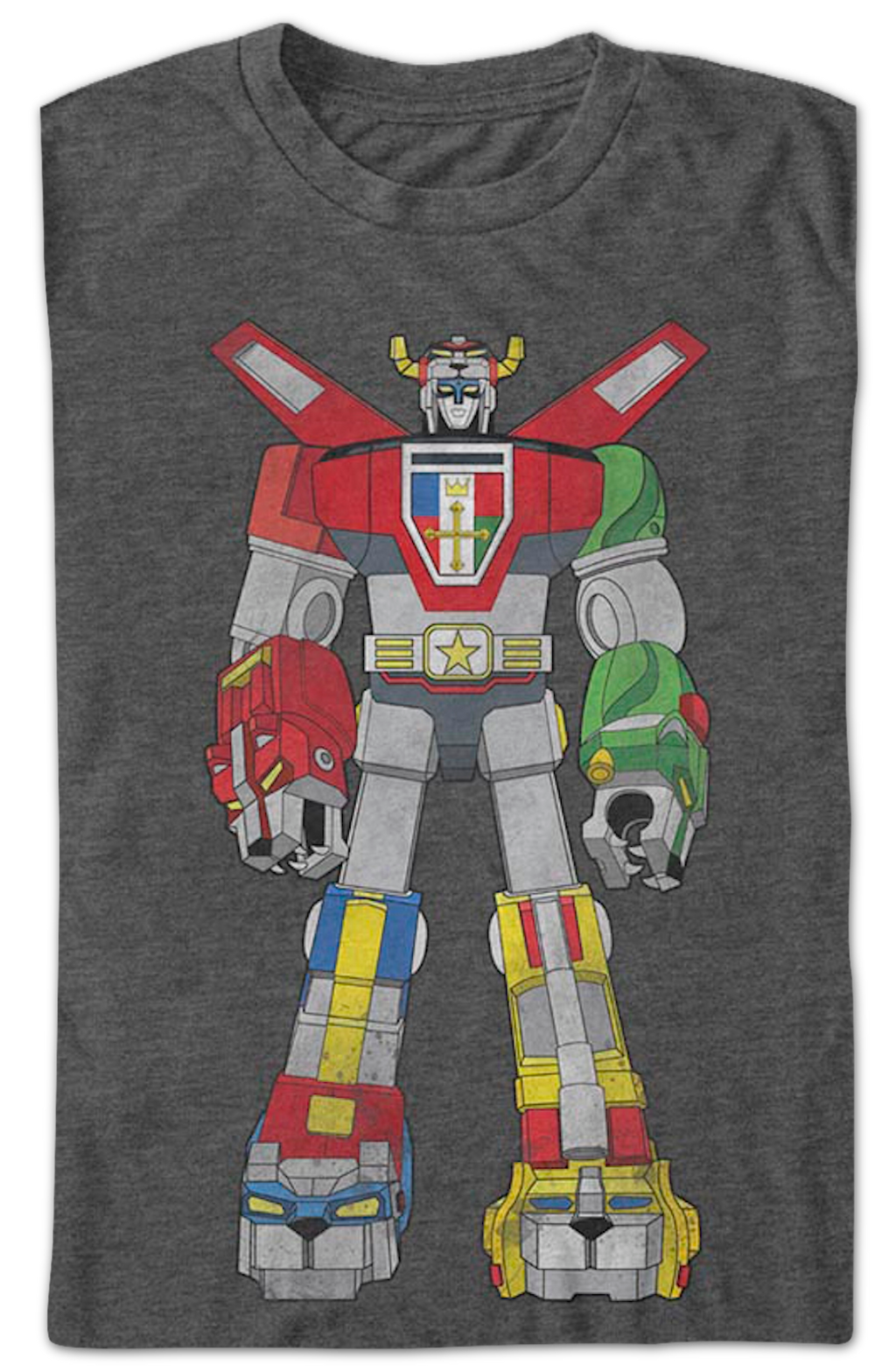 Formed Defender Voltron T-Shirt product image 2