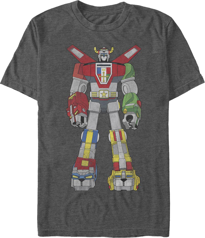 Formed Defender Voltron T-Shirt product image 1