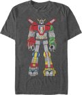 Formed Defender Voltron T-Shirt product image 1