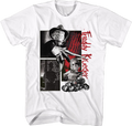 Freddy Krueger Collage Nightmare On Elm Street T-Shirt product image 1