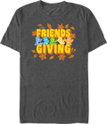 Friendsgiving Care Bears T-Shirt product image 1