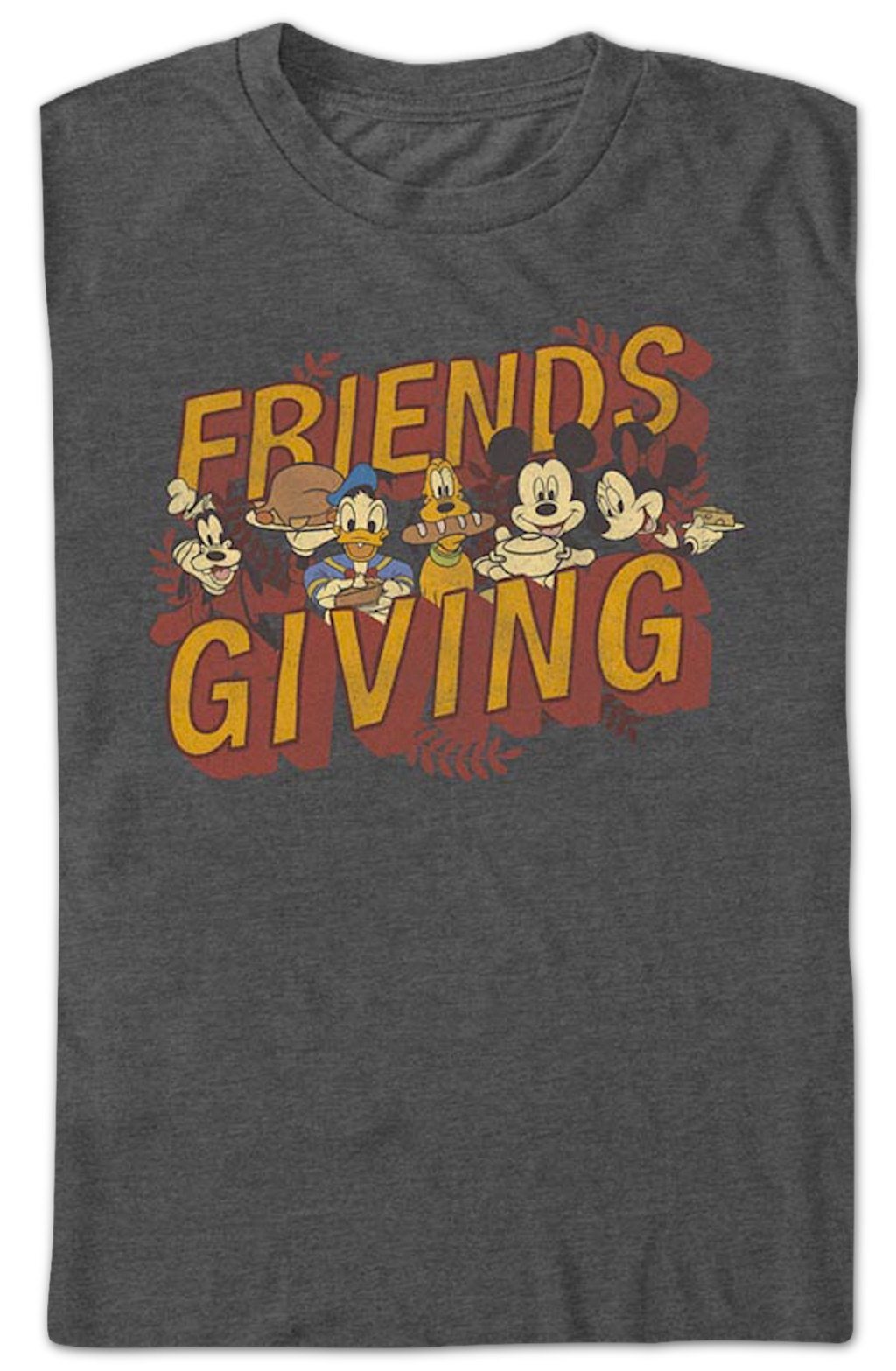 Friendsgiving Disney T-Shirt product image 2