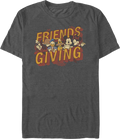 Friendsgiving Disney T-Shirt product image 1