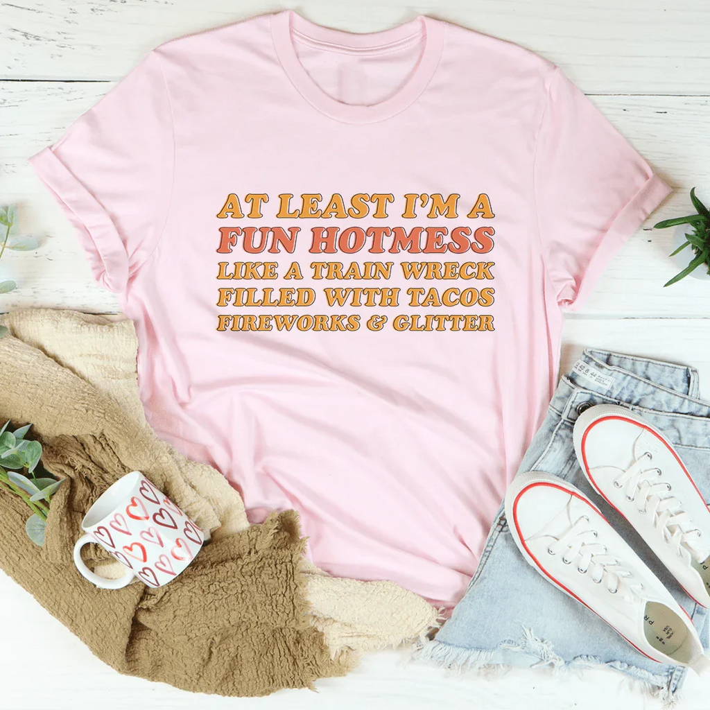 Fun Hotmess Tee product image 2