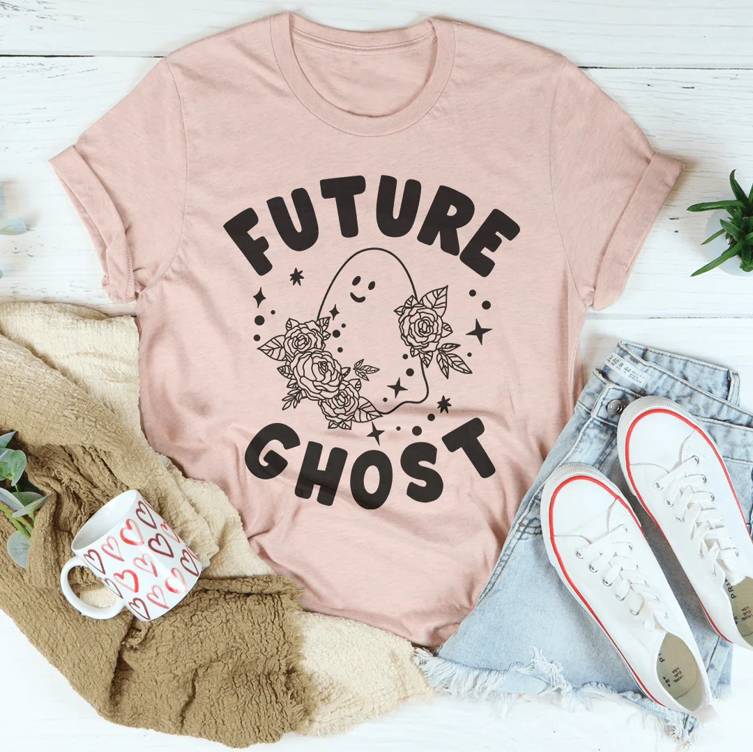 Future Ghost Tee product image 4