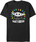 Galaxy's Greetings The Mandalorian Star Wars T-Shirt product image 1