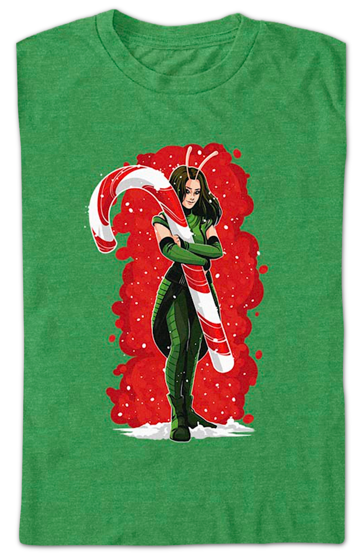 Mantis Candy Cane Guardians Of The Galaxy Marvel Comics product image 2
