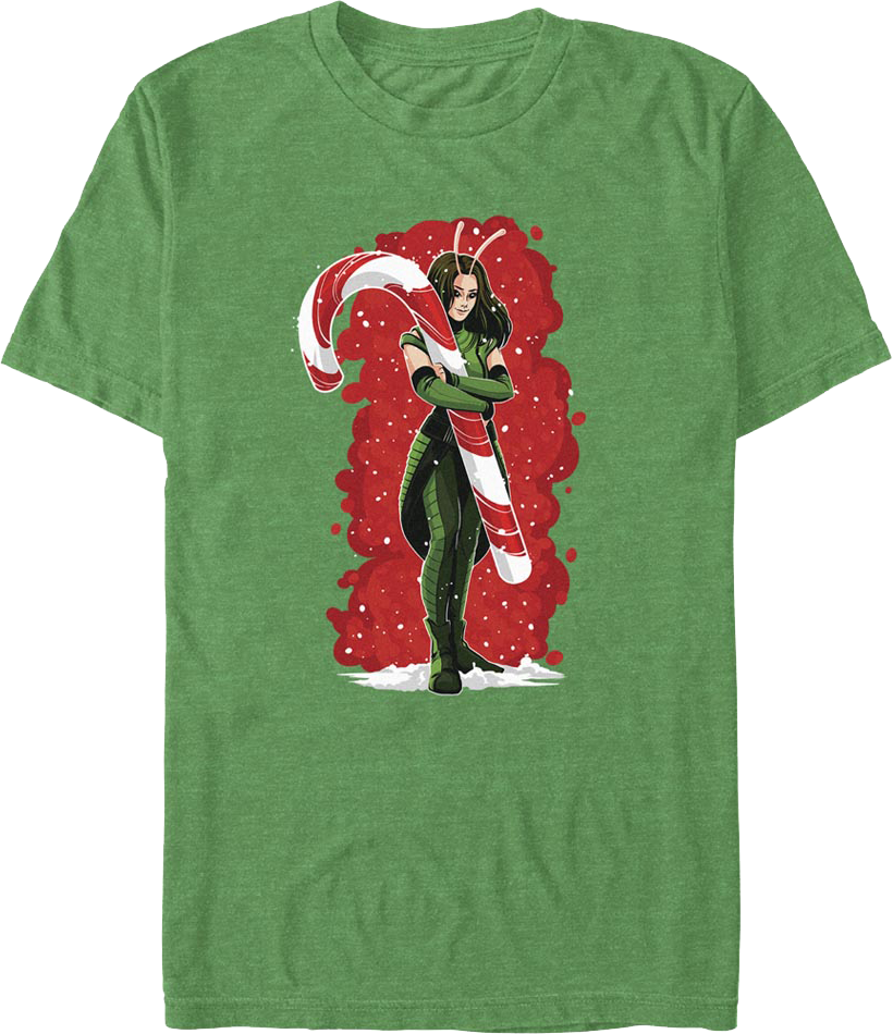 Mantis Candy Cane Guardians Of The Galaxy Marvel Comics product image 1