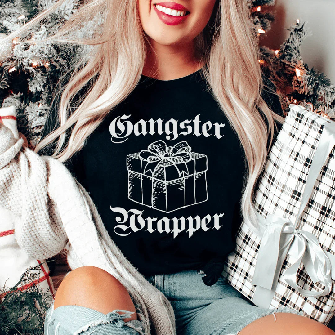 Gangster Wrapper Tee product image 1