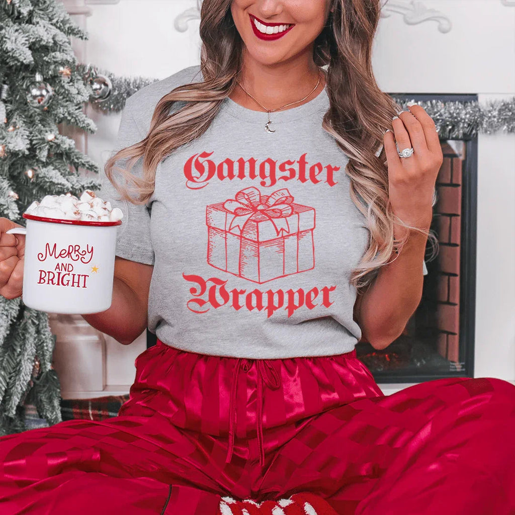 Gangster Wrapper Tee product image 2