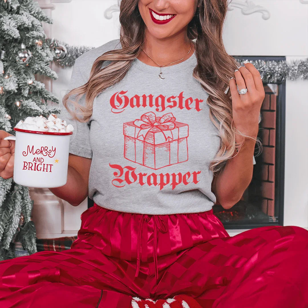 Gangster Wrapper Tee product image 2
