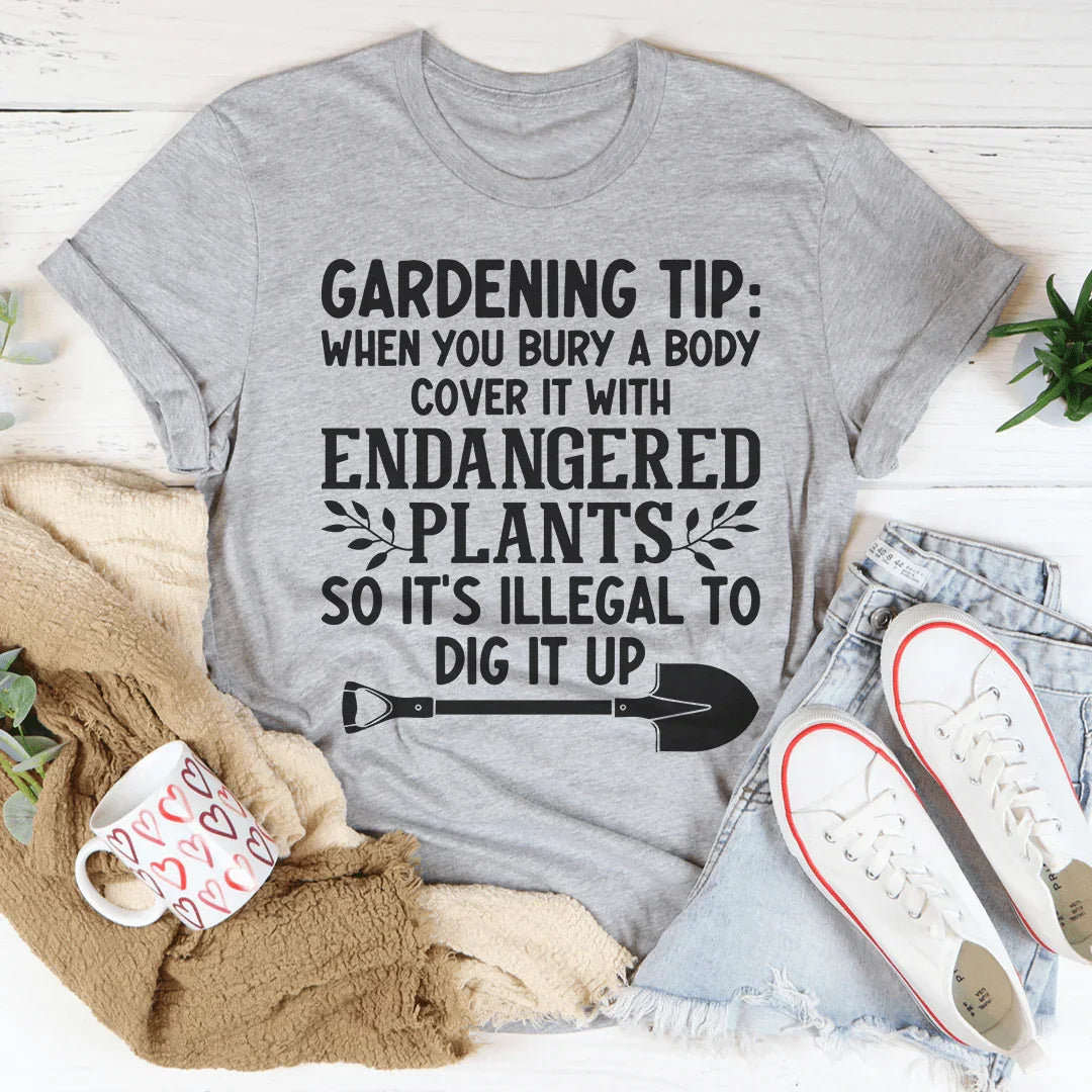 Gardening Tip Tee product image 2