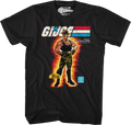Box Art Sgt. Slaughter GI Joe T-Shirt product image 1