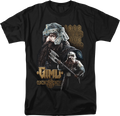 Gimli Lord of the Rings T-Shirt product image 1