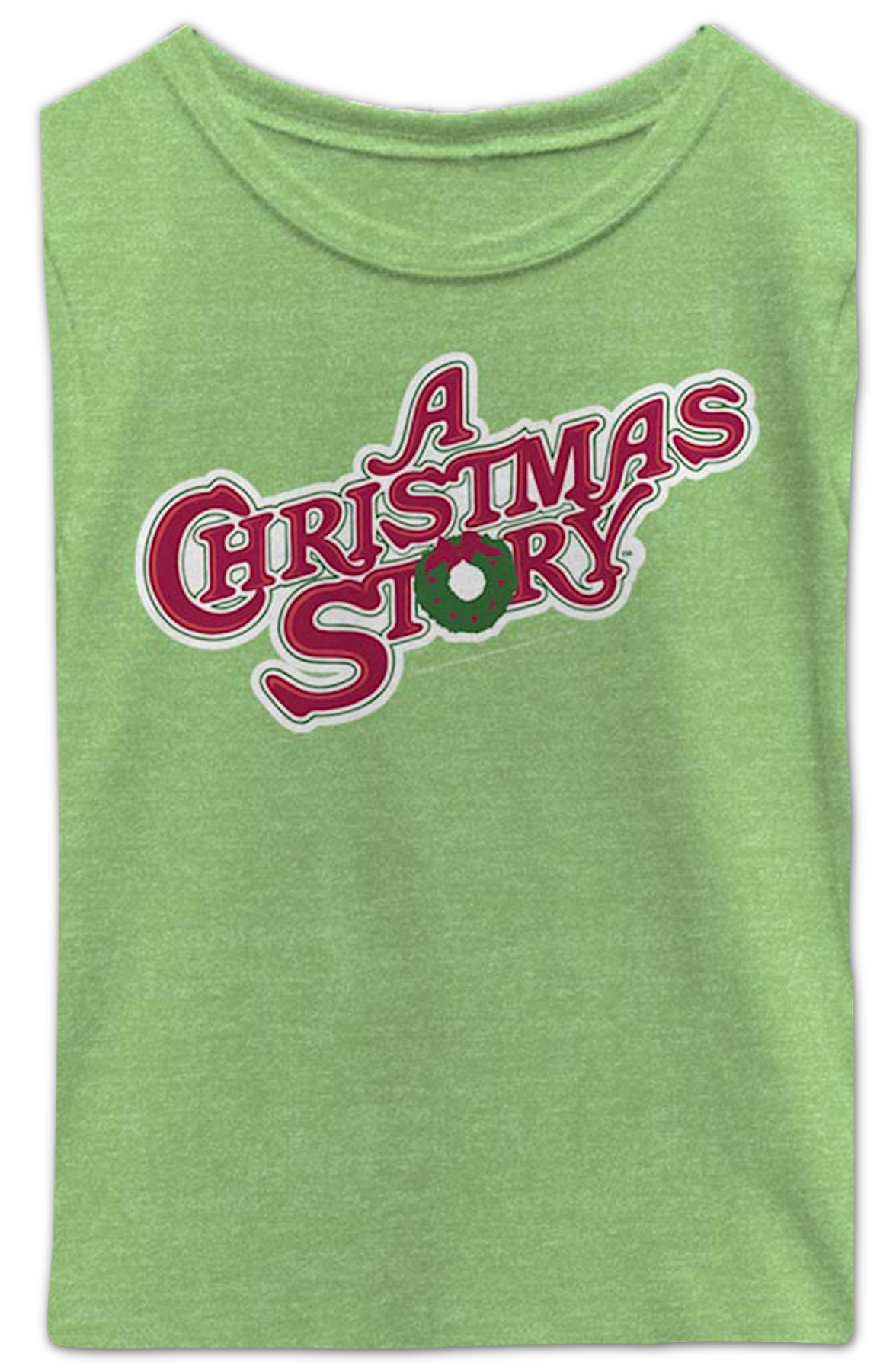 Girls Youth Classic Logo A Christmas Story Shirt product image 2