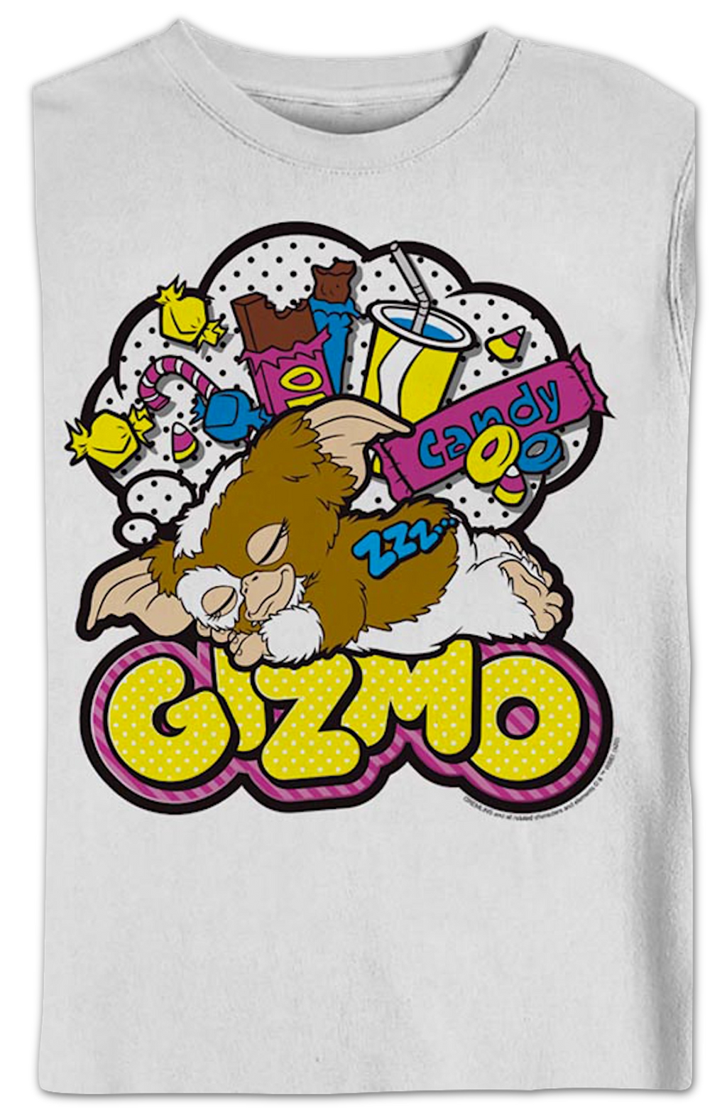 Gizmo Dreaming Gremlins Sweatshirt product image 2