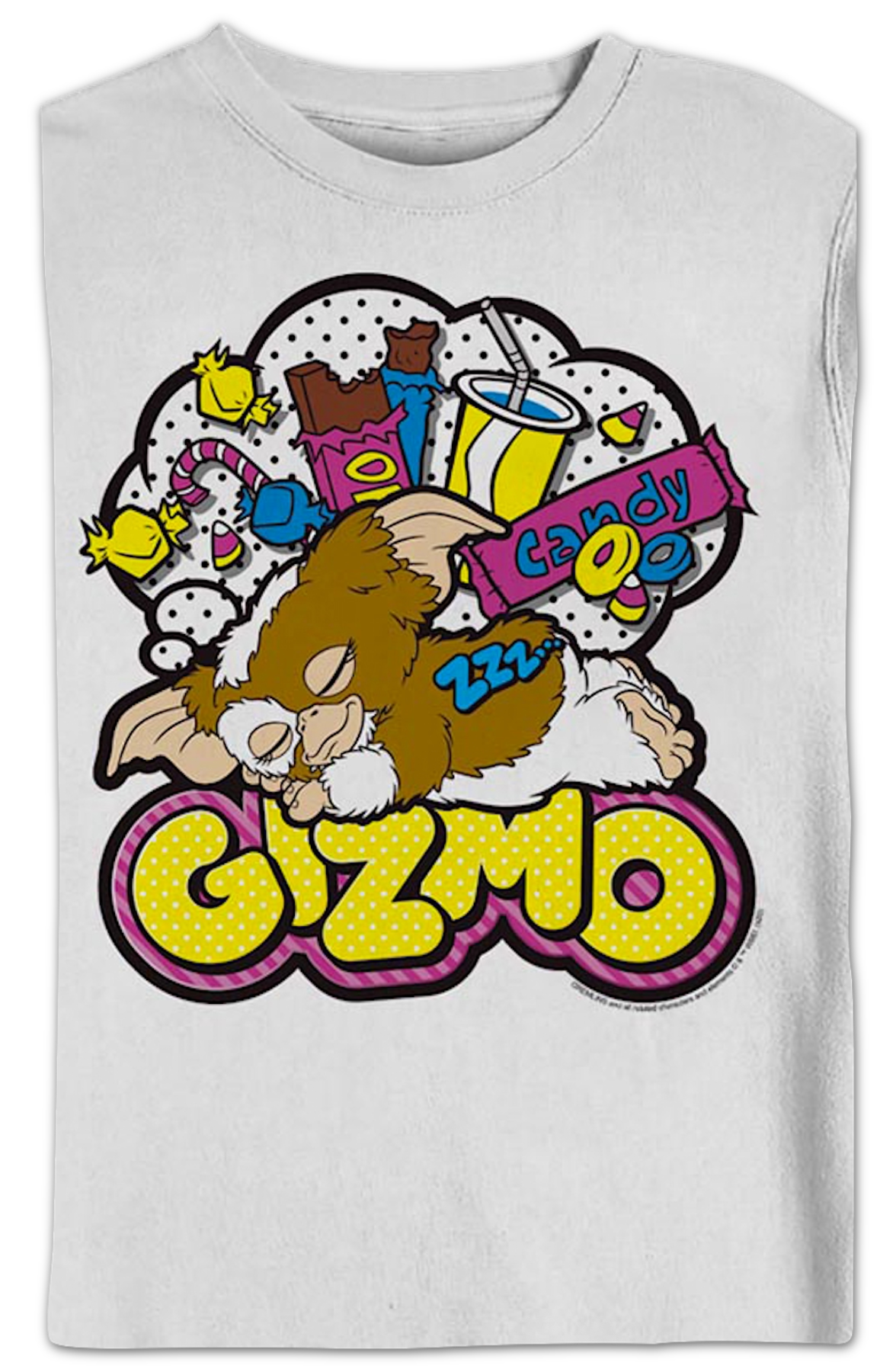 Gizmo Dreaming Gremlins Sweatshirt product image 2