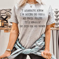 Go Big Or Go Home Tee product image 1