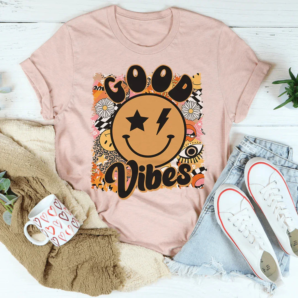 Good Vibes Tee product image 3