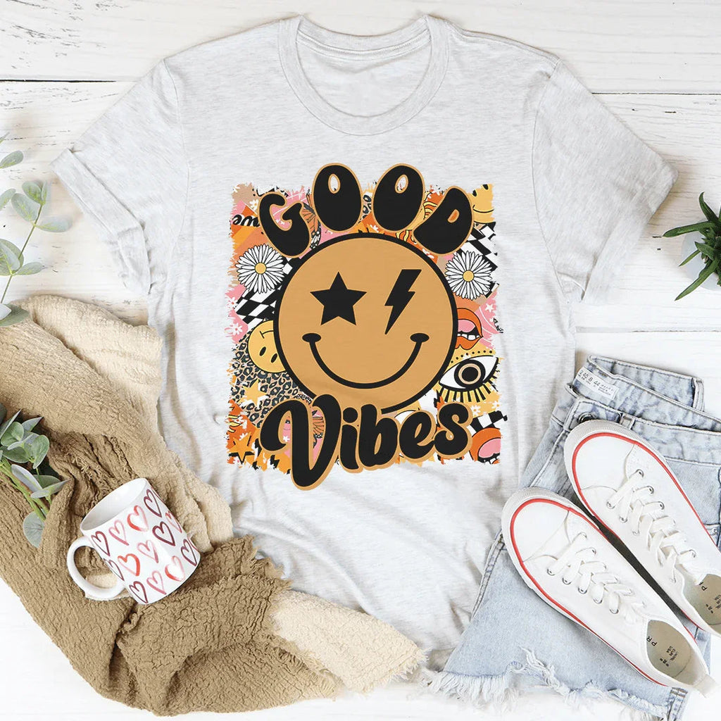 Good Vibes Tee product image 1