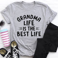 Grandma Life Is The Best Tee product image 1