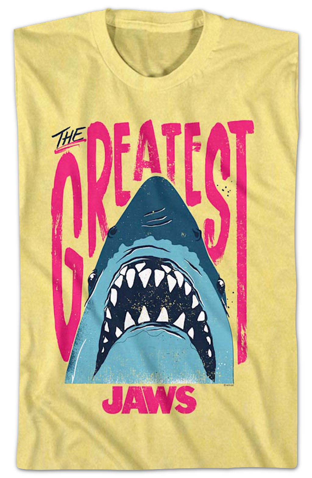Greatest Jaws T-Shirt product image 2