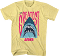 Greatest Jaws T-Shirt product image 1