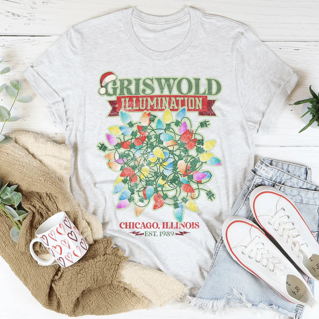 Griswold Illumination Tee product image 2