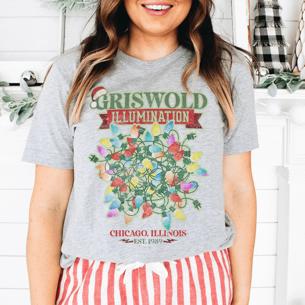 Griswold Illumination Tee product image 1