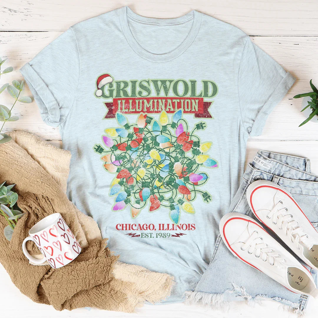 Griswold Illumination Tee product image 4
