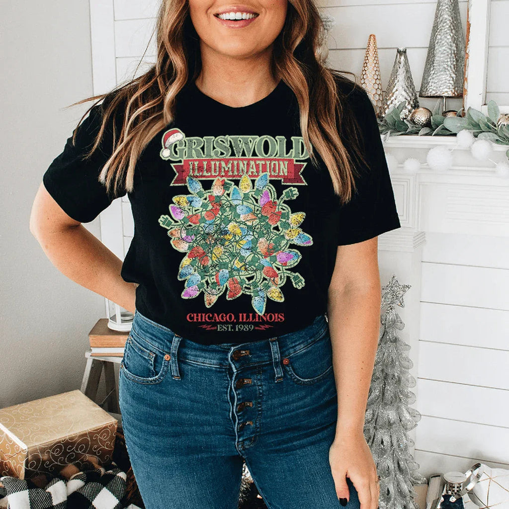 Griswold Illumination Tee product image 3