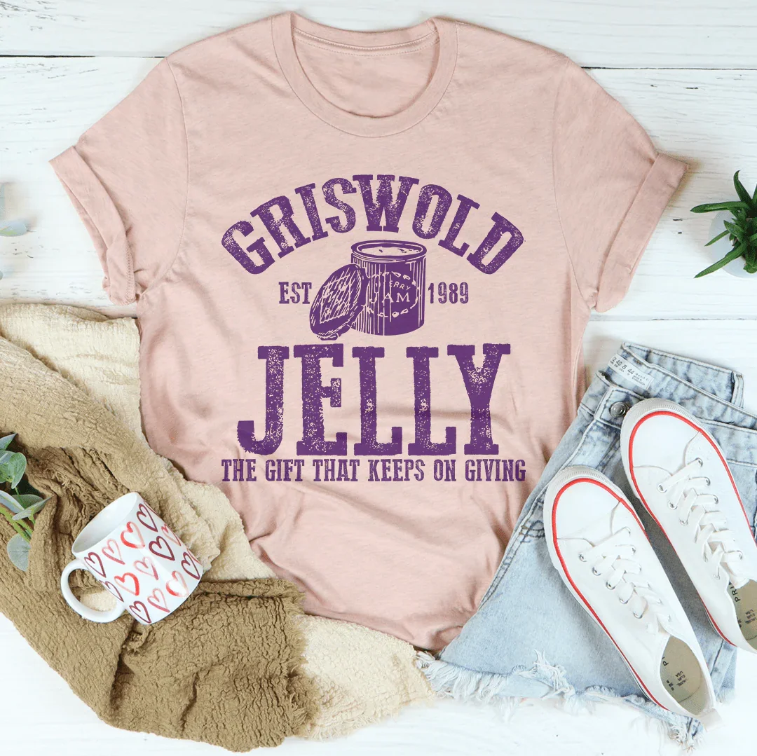 Griswold Jelly Co Tee product image 1