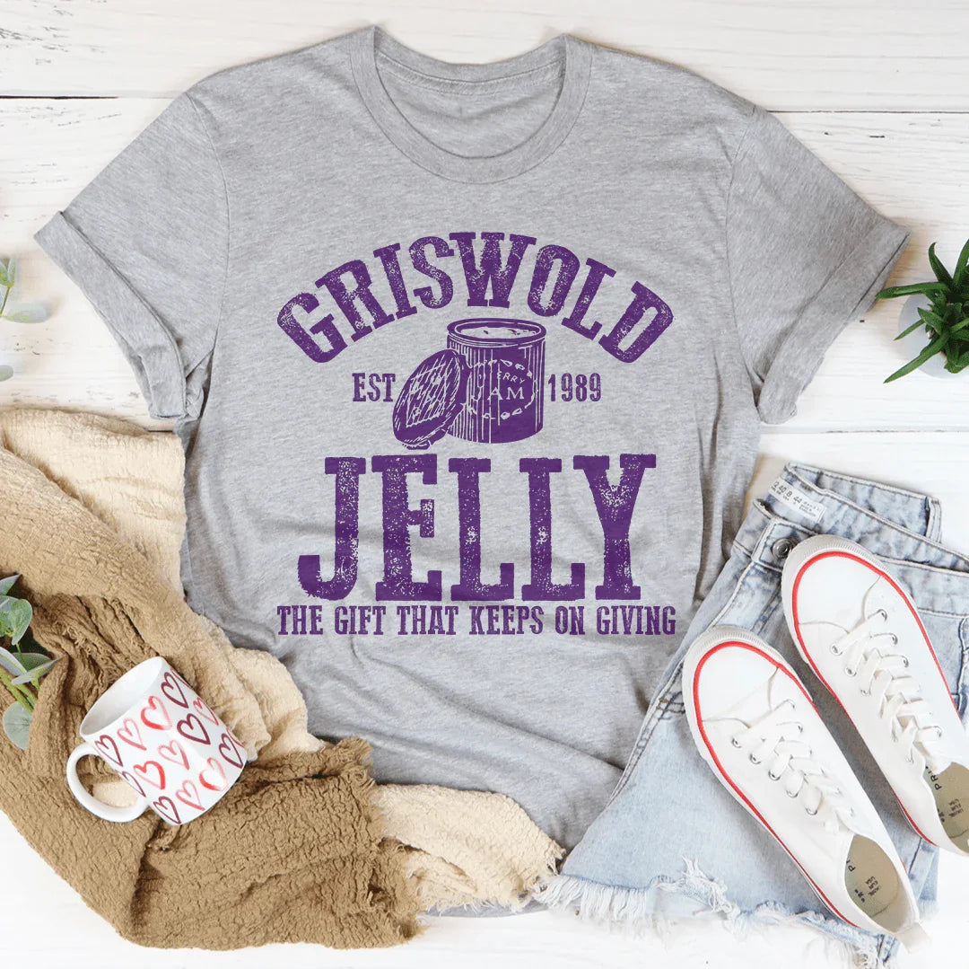 Griswold Jelly Co Tee product image 3