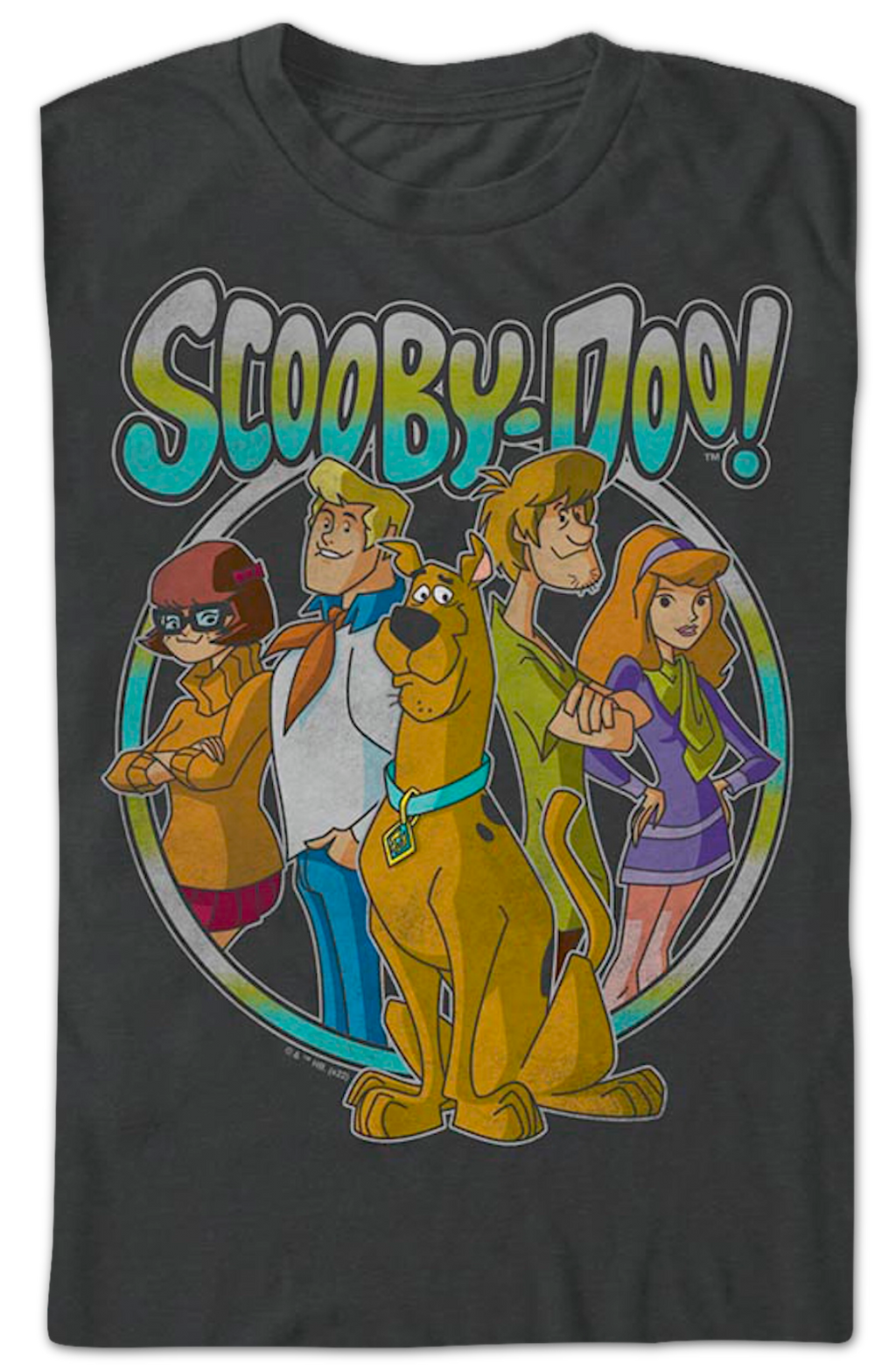Group Picture Scooby-Doo T-Shirt product image 2