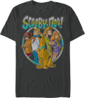 Group Picture Scooby-Doo T-Shirt product image 1