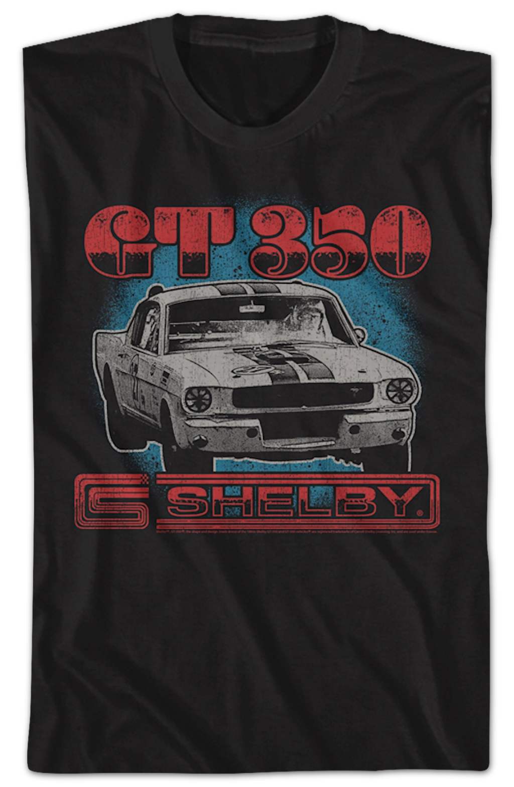 GT350 Shelby T-Shirt product image 2