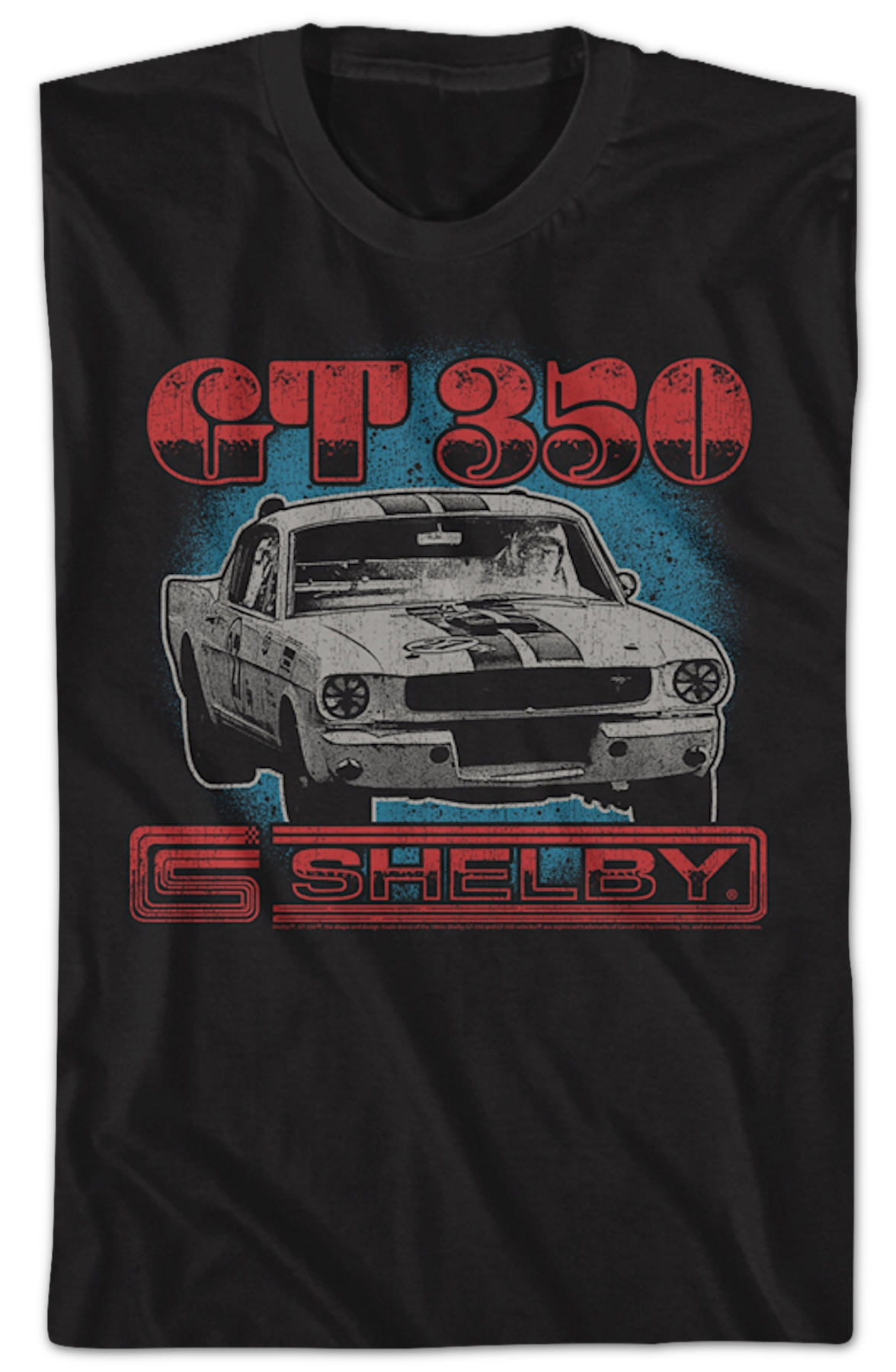 GT350 Shelby T-Shirt product image 2