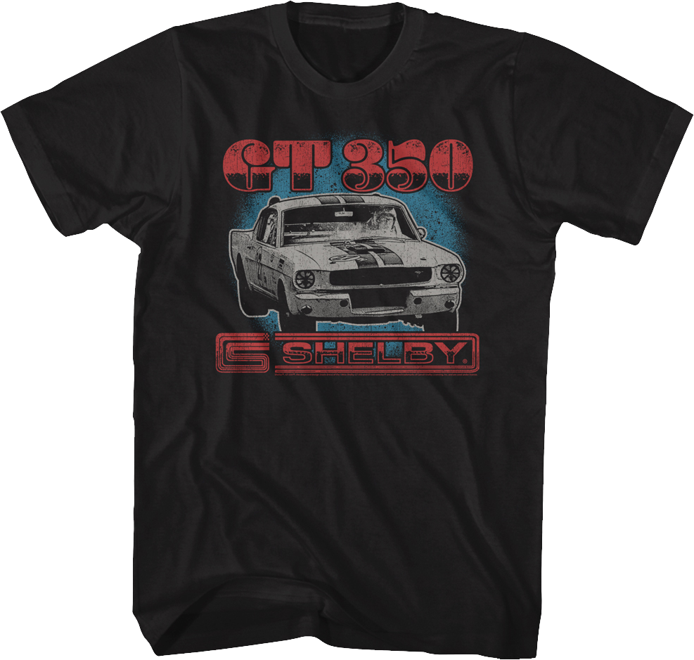 GT350 Shelby T-Shirt product image 1