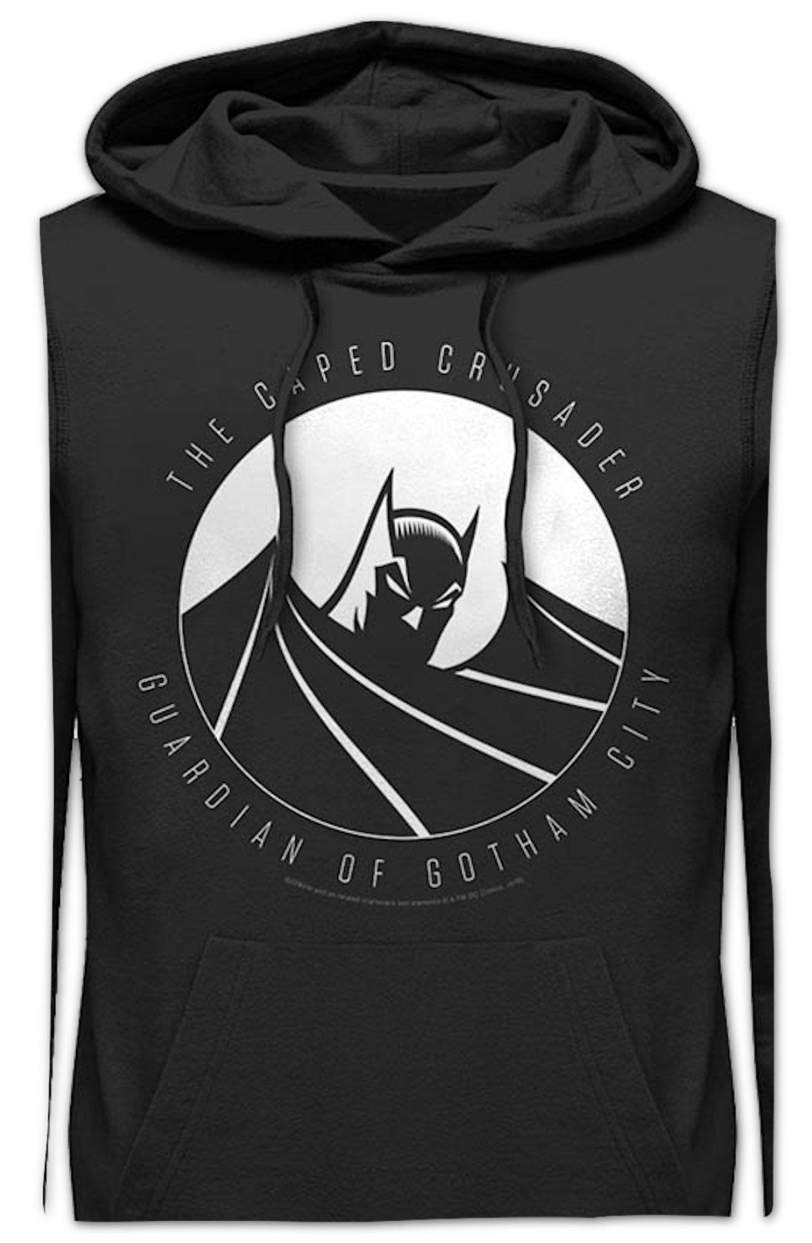 Guardian Of Gotham City Batman Hoodie product image 2