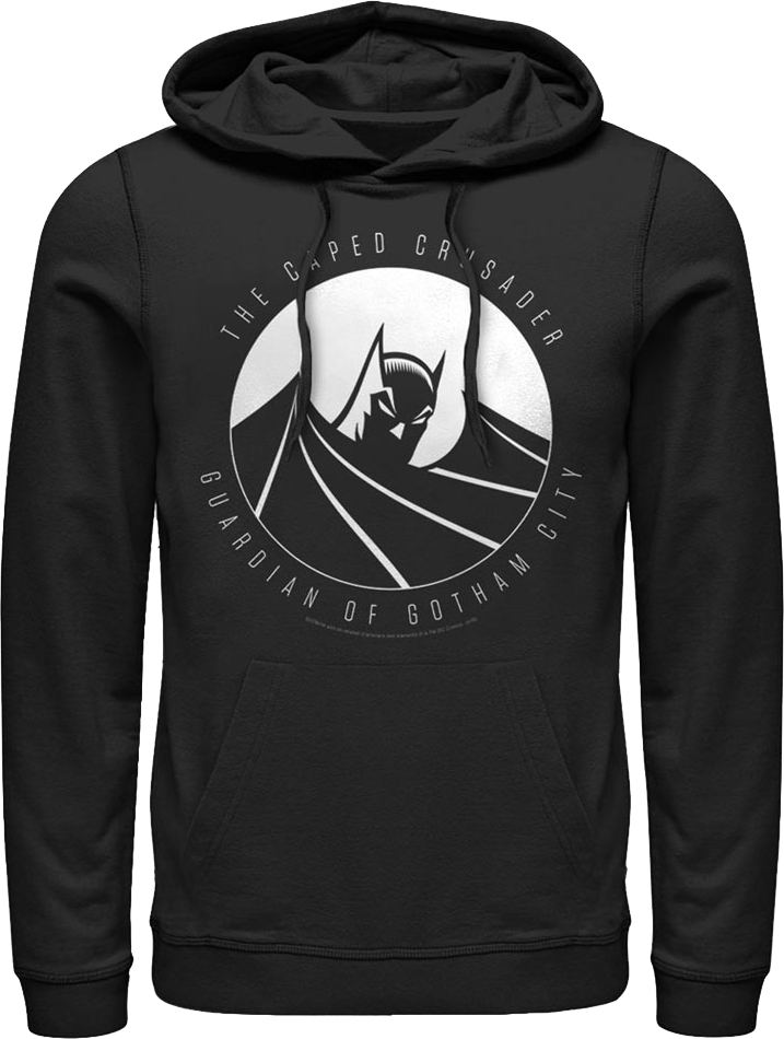 Guardian Of Gotham City Batman Hoodie product image 1
