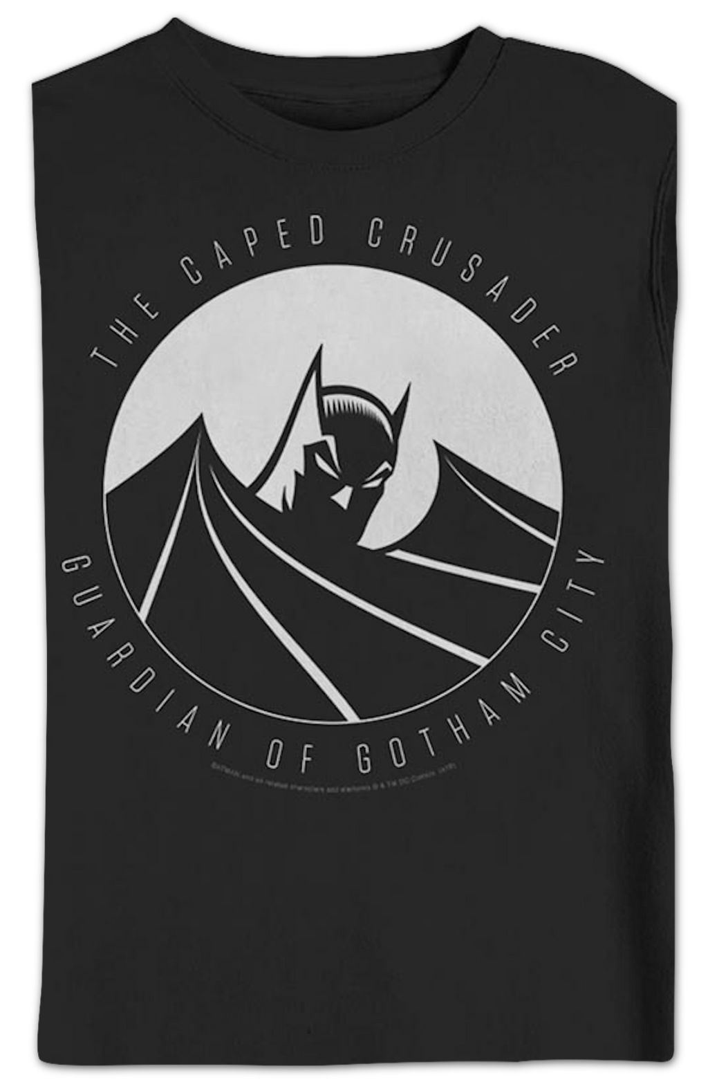 Guardian Of Gotham City Batman Sweatshirt product image 2