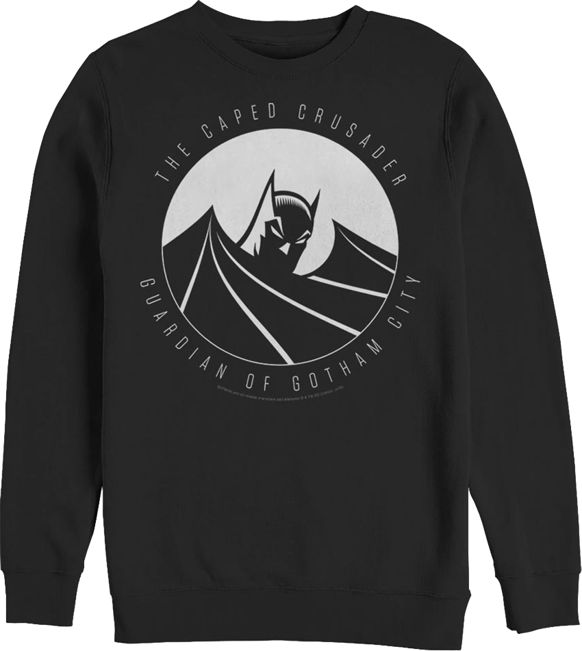 Guardian Of Gotham City Batman Sweatshirt product image 1