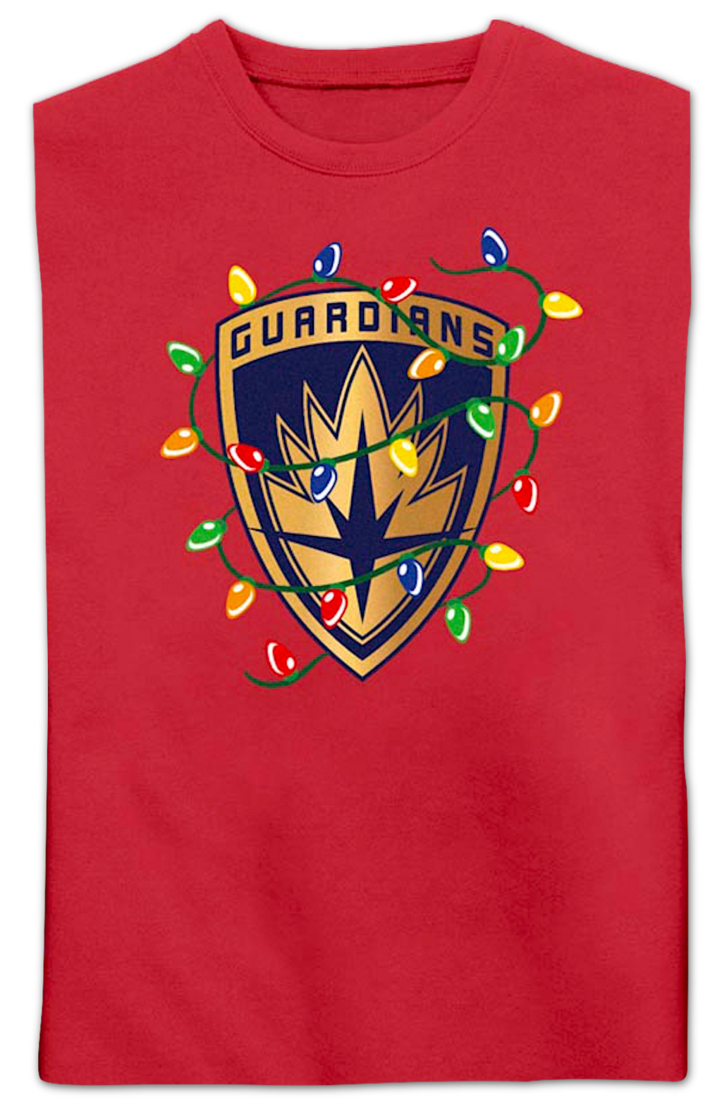 Guardians Of The Galaxy Christmas Lights Marvel Comics product image 2