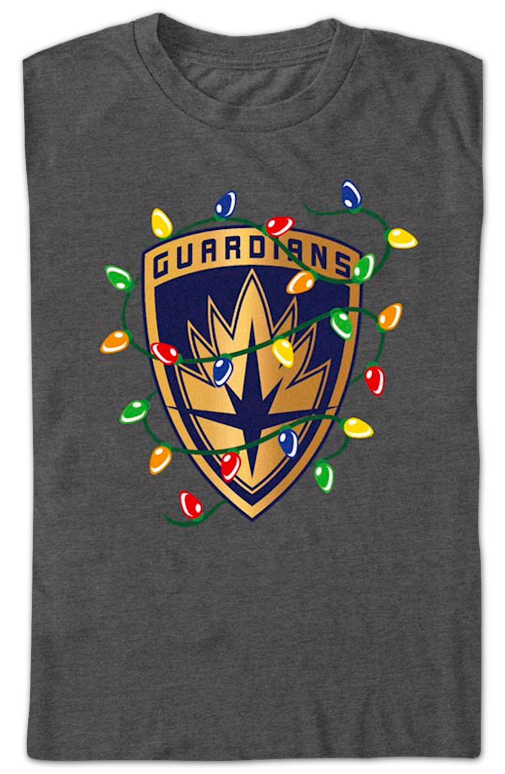 Guardians Of The Galaxy Christmas Lights Marvel Comics product image 2