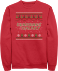 Guardians Of The Galaxy Faux Ugly Sweater Marvel Comics product image 1