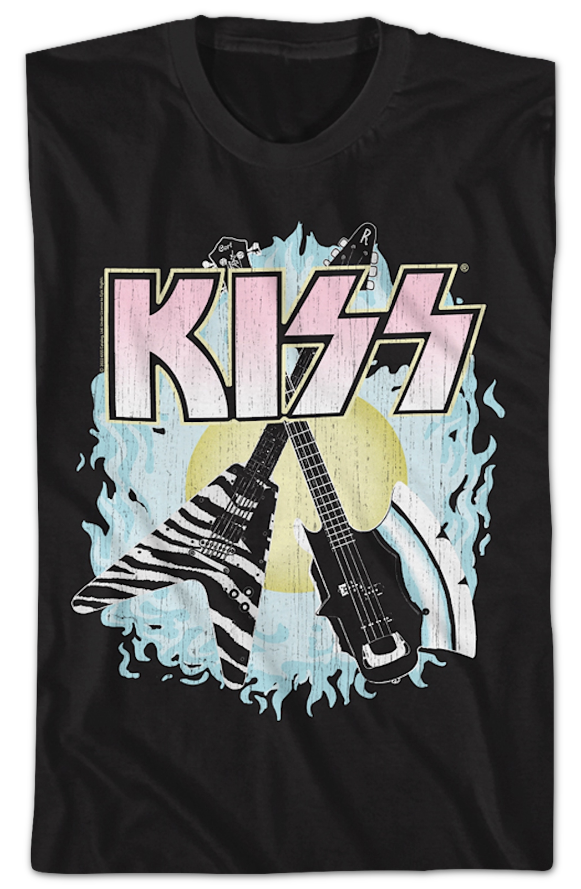 Guitars KISS T-Shirt product image 2
